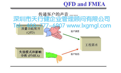 什么是fmea 天行健企业管理咨询